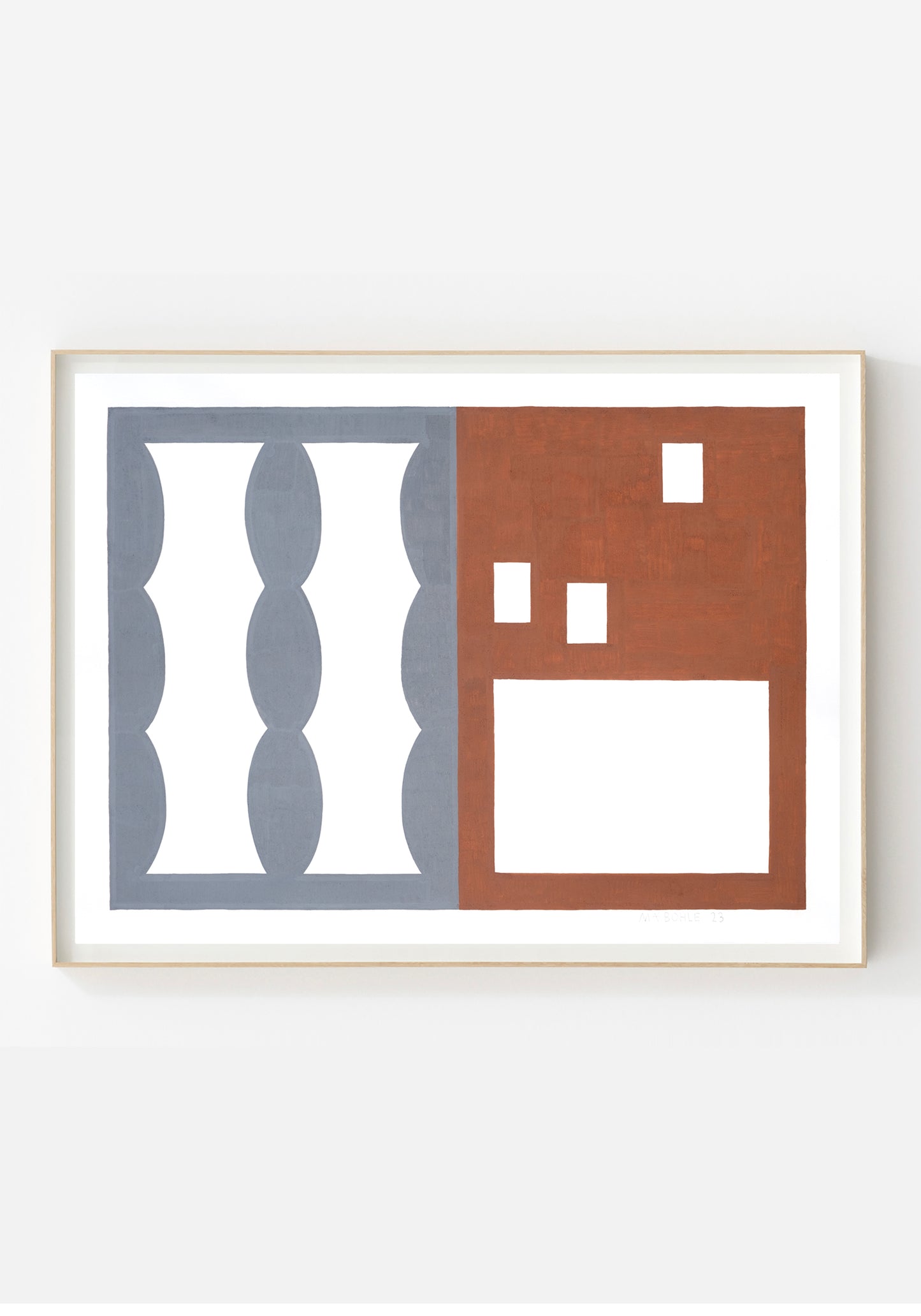 Untitled Drawing 2