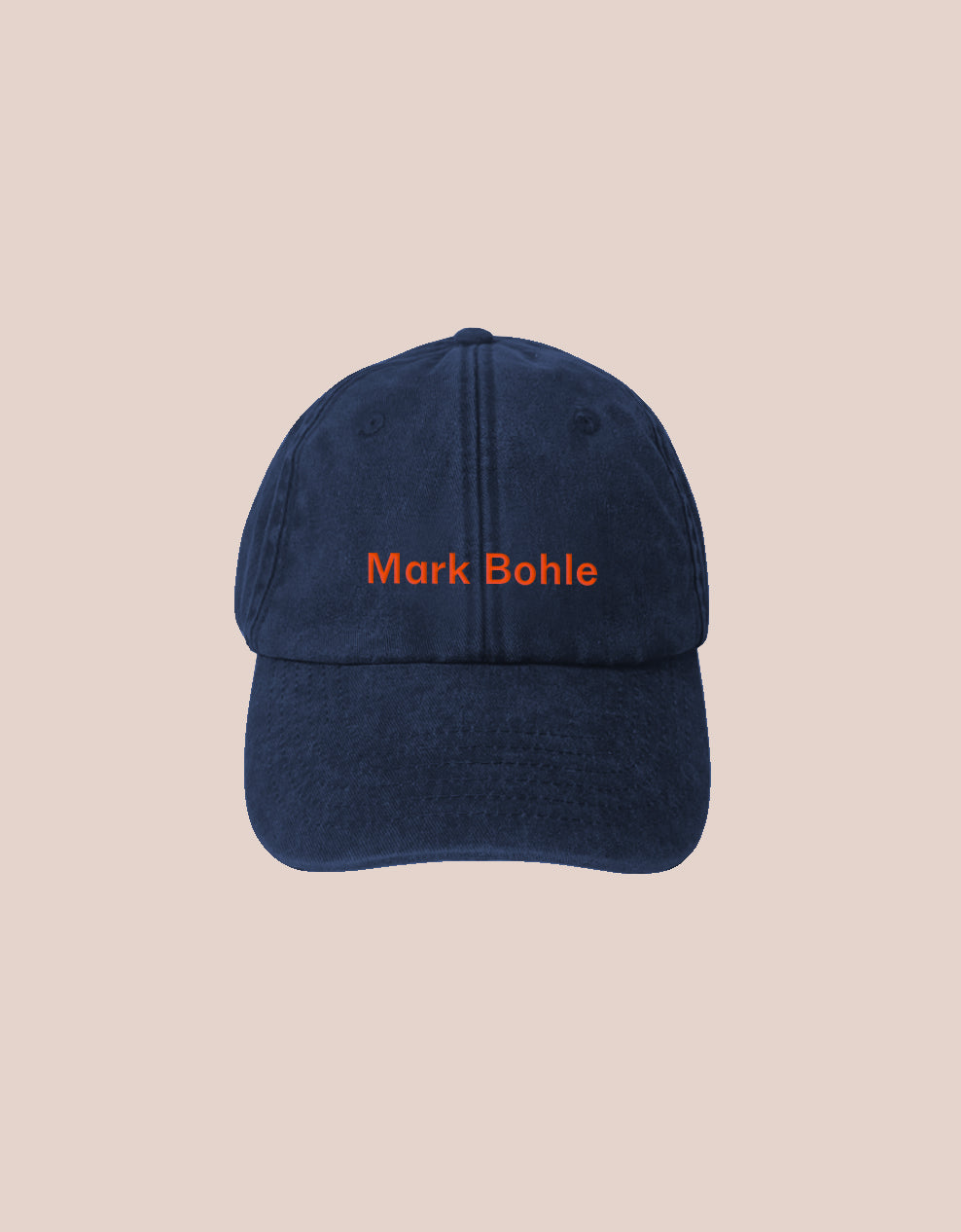 Mark Bohle Cap 3