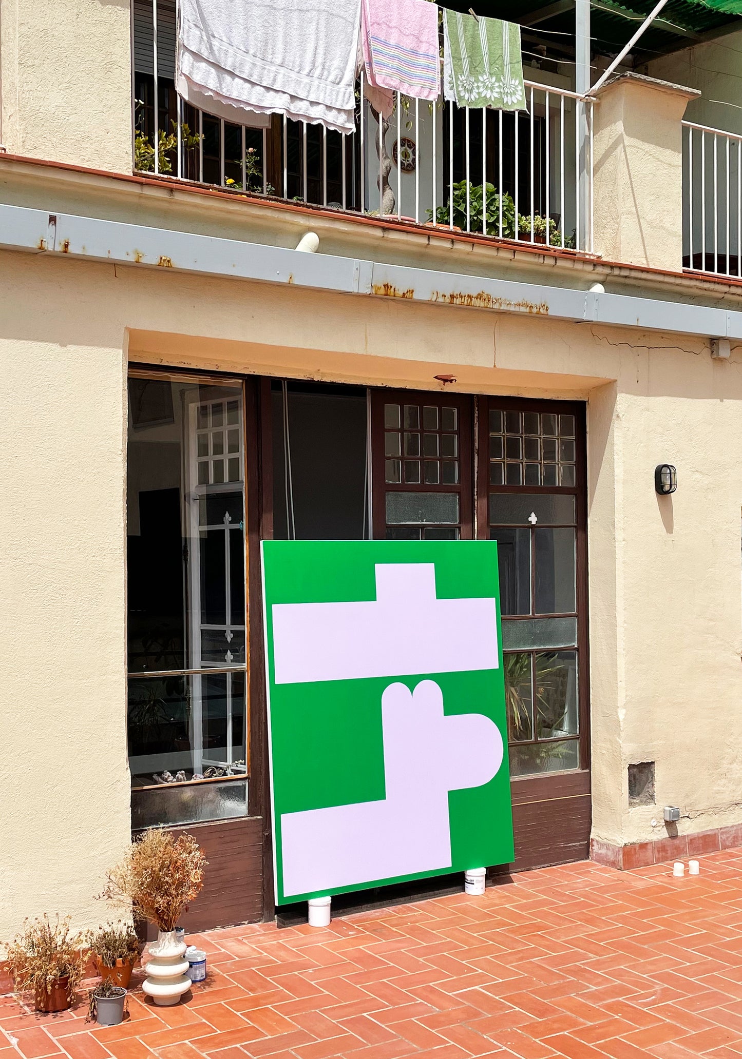 Barcelona Painting 11