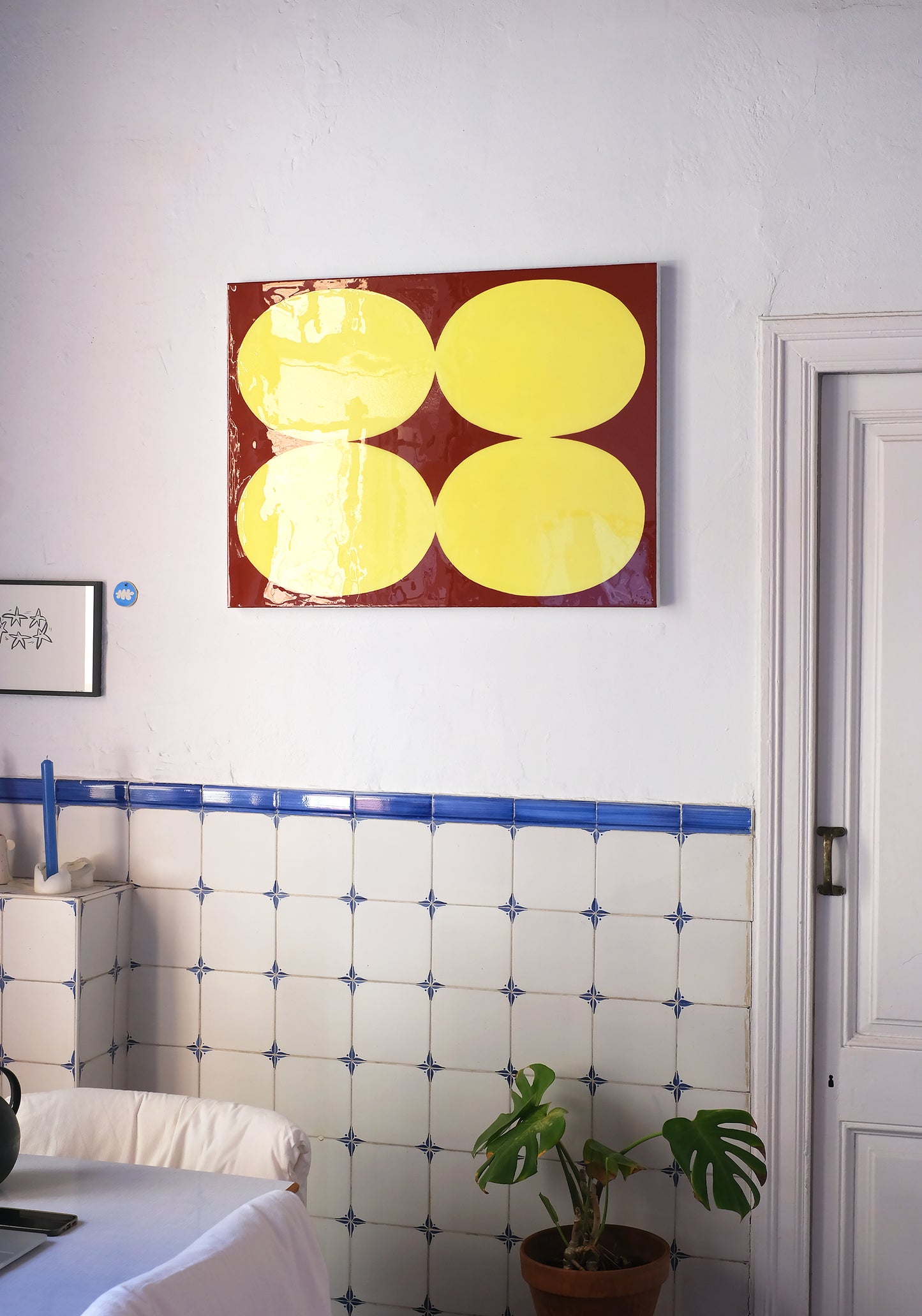 Barcelona Painting 14