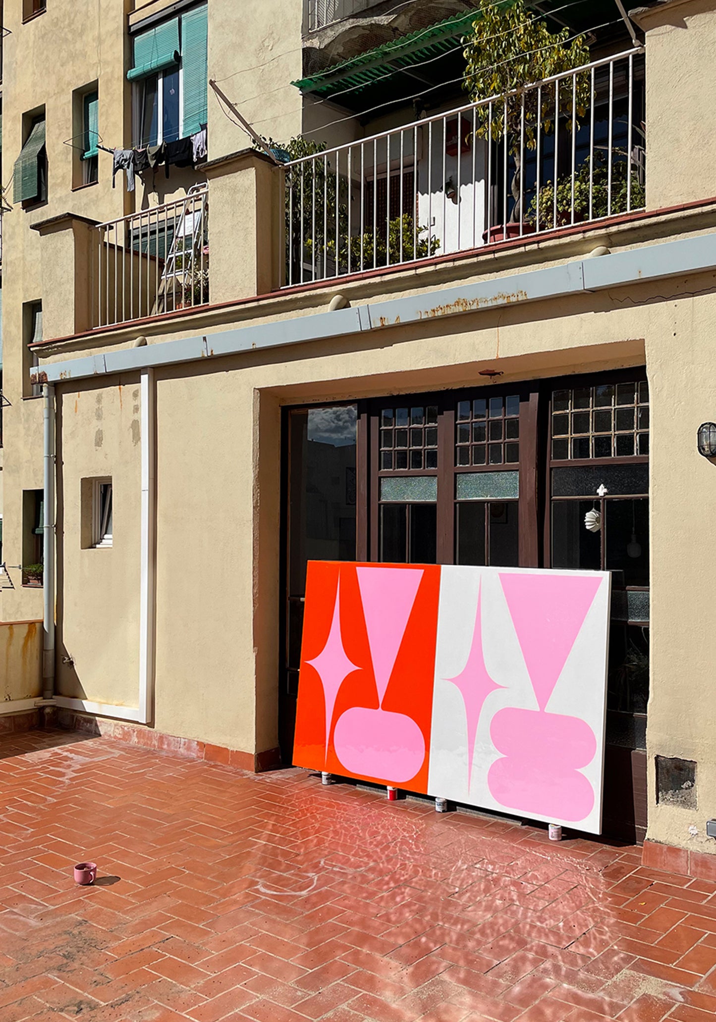 Stuttgart Painting 3