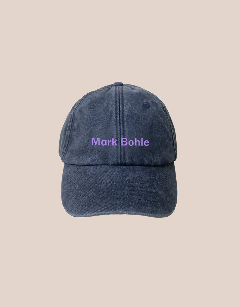 Mark Bohle Cap 2