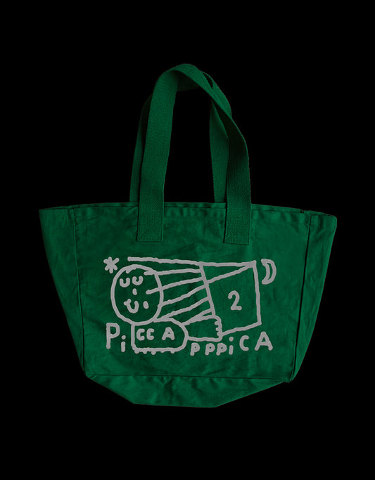 Pica Pica 2 Totebag