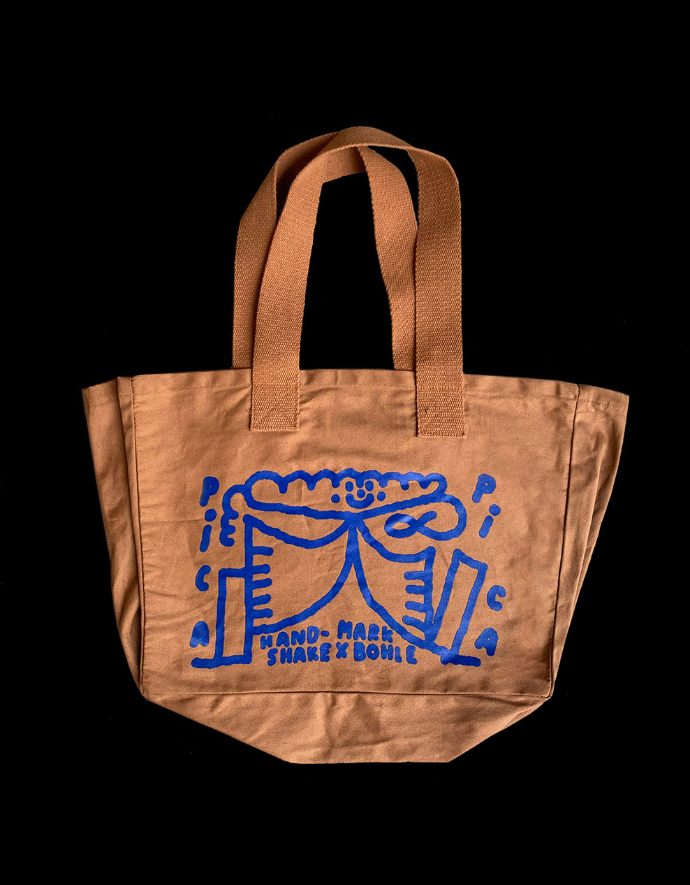 Pica Pica Totebag