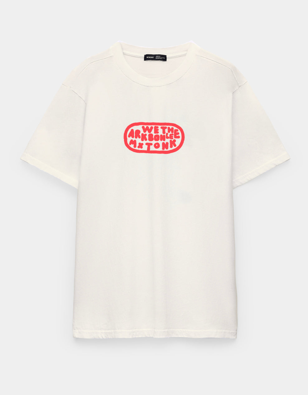 T-Shirt x Wetheknot