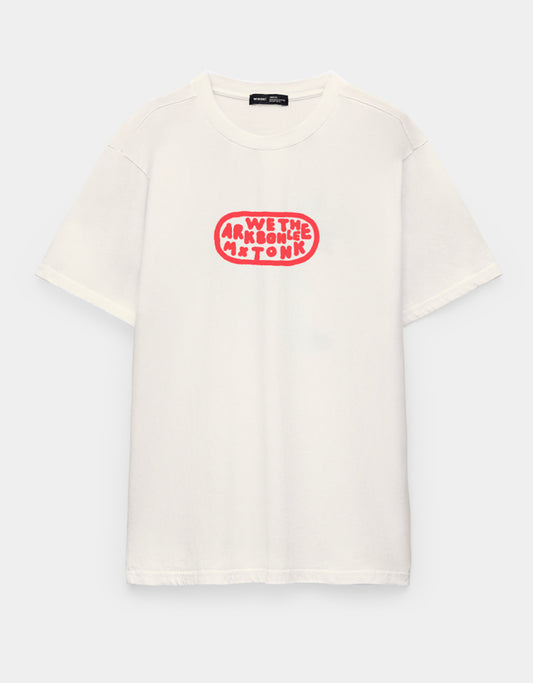 T-Shirt x Wetheknot