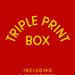 Triple Print Box